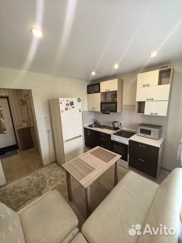 

1-к. квартира, 43 м², 2 кровати