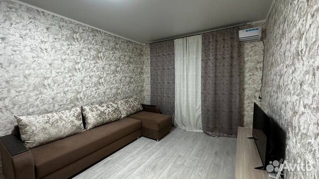 

1-к. квартира, 39 м², 1 кровать