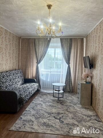 

2-к. квартира, 51 м², 2 кровати