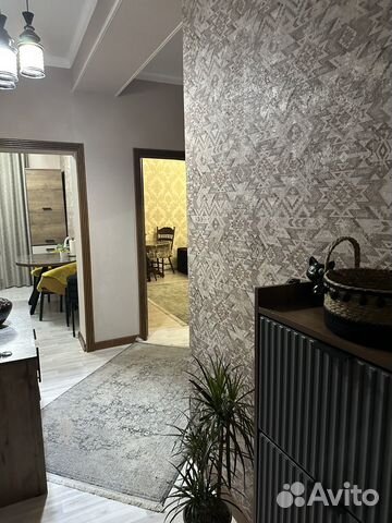 

2-к. квартира, 70 м², 3 кровати
