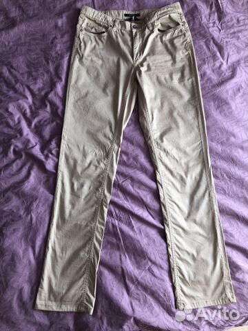 Новые брюки Gant