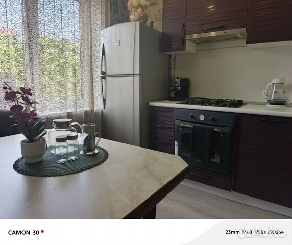 

2-к. квартира, 56 м², 3 кровати