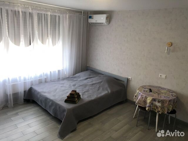 

Квартира-студия, 25 м², 2 кровати