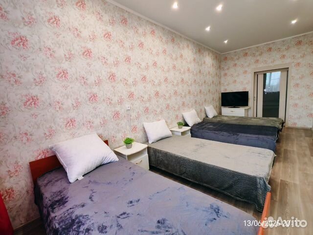 

2-к. квартира, 54 м², 5 кроватей