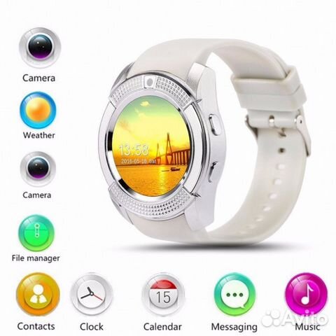 Умные часы Smart Watch в ассортименте