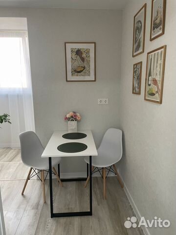 

1-к. квартира, 30 м², 1 кровать