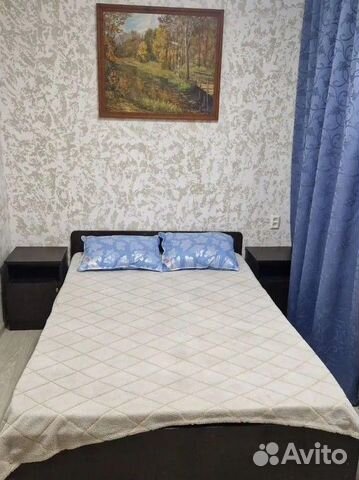 

1-к. квартира, 30 м², 1 кровать