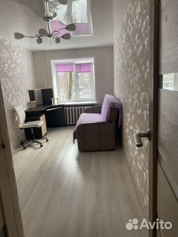 

2-к. квартира, 44 м², 1/5 эт.