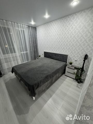 

2-к. квартира, 38 м², 2 кровати