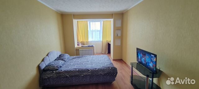 

1-к. квартира, 50 м², 8/9 эт.