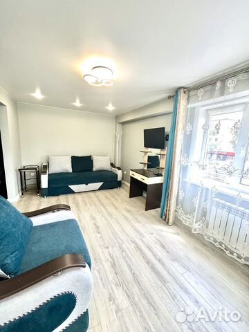 

1-к. квартира, 31 м², 3/5 эт.