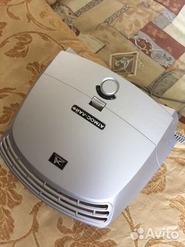 Ионизатор воздухоочиститель Атмос-лайф