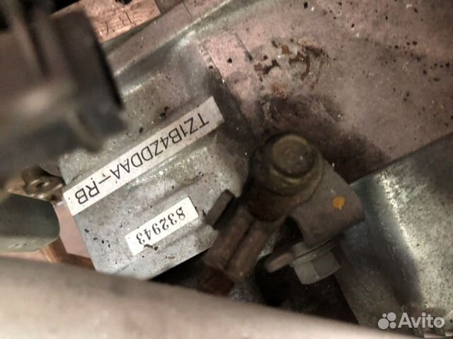 АКПП на subaru legacy BE5 EJ204 АКПП на subaru legacy BE5 EJ204