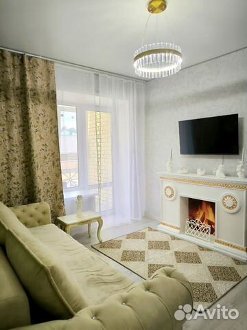 

2-к. квартира, 52 м², 3 кровати
