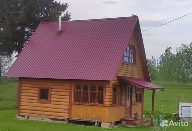 

2-к. дом, 60 м²