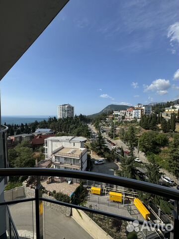 

Квартира-студия, 33 м², 1 кровать