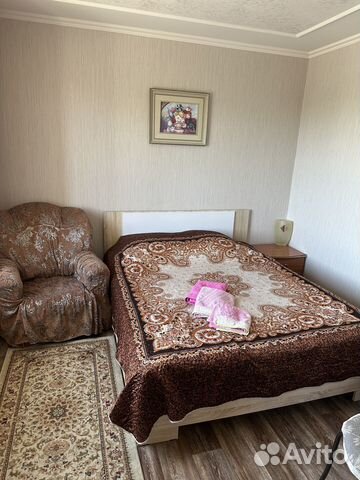 

1-к. квартира, 38,6 м², 2 кровати