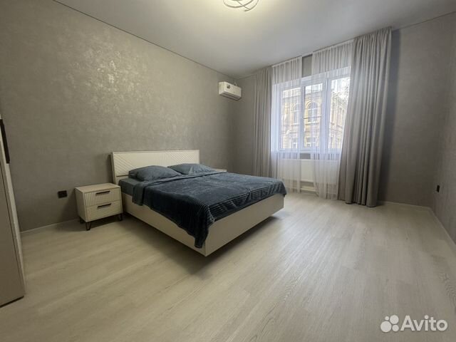 

2-к. квартира, 68 м², 3 кровати