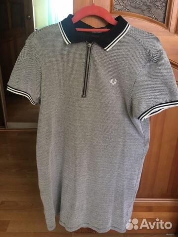 Платье Fred Perry uk 10