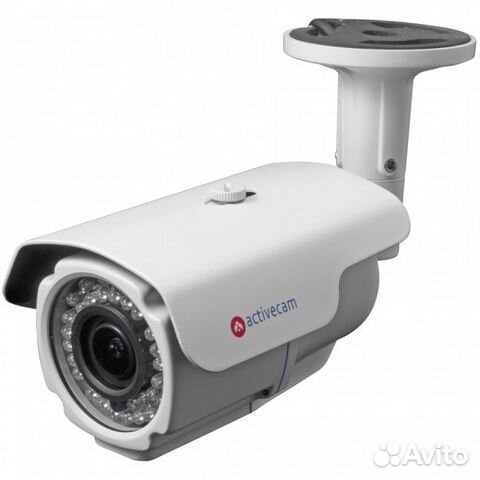 Камера уличного видеонаблюдения AHD-10B 