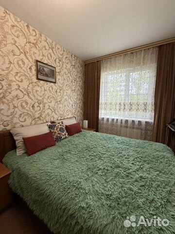 

3-к. квартира, 59 м², 3 кровати