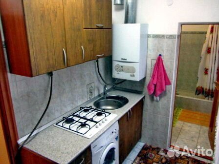 

2-к. дом, 50 м²