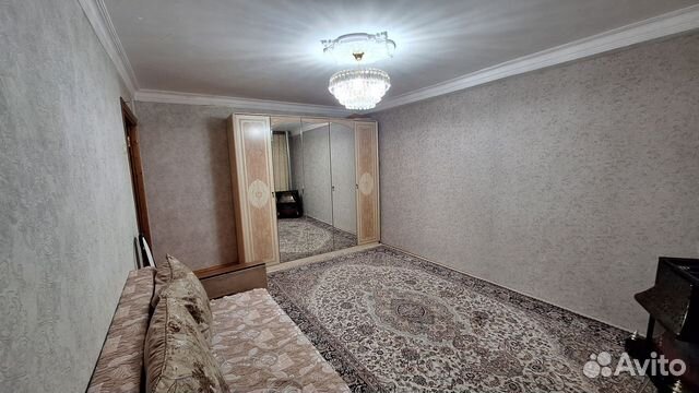 

1-к. квартира, 33 м², 3 кровати