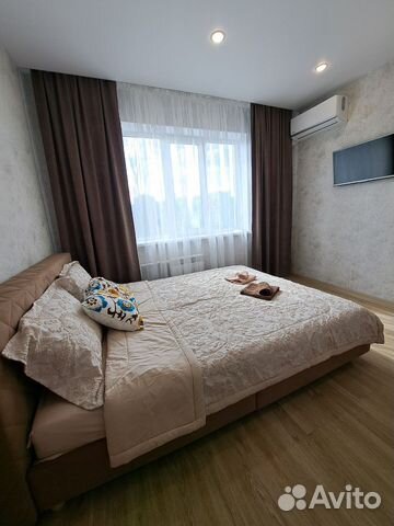 

1-к. квартира, 30 м², 2 кровати