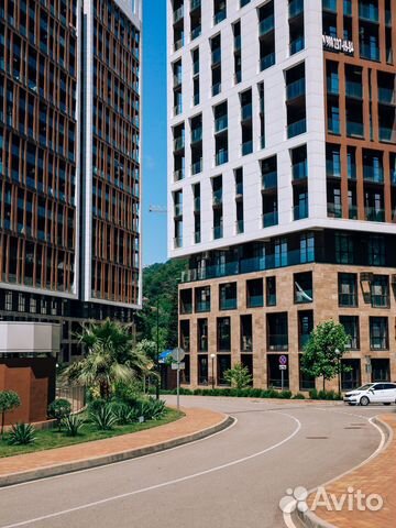 

Квартира-студия, 32 м², 2 кровати
