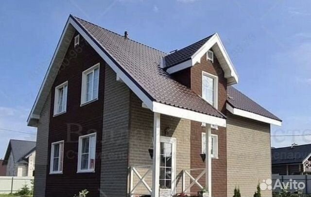 

5-к. коттедж, 150 м²