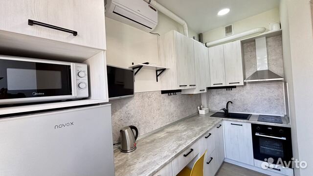 

Квартира-студия, 23 м², 2 кровати