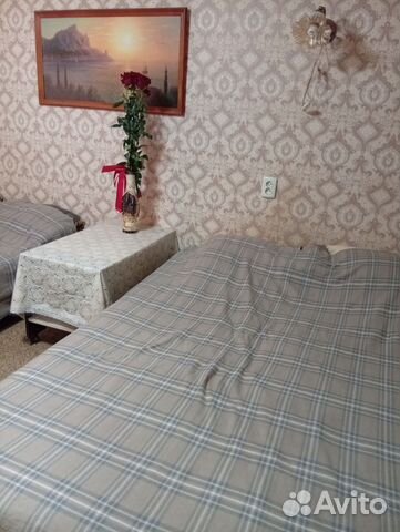 

Квартира-студия, 24 м², 2 кровати