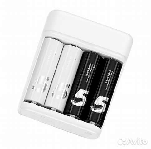 Зарядное устройство для батареек xiaomi ZI5