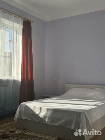

3-к. квартира, 55 м², 3 кровати