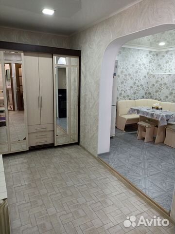 

2-к. квартира, 35 м², 2 кровати