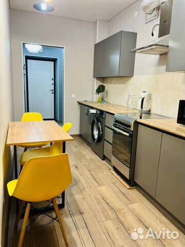 

1-к. квартира, 35,5 м², 2 кровати