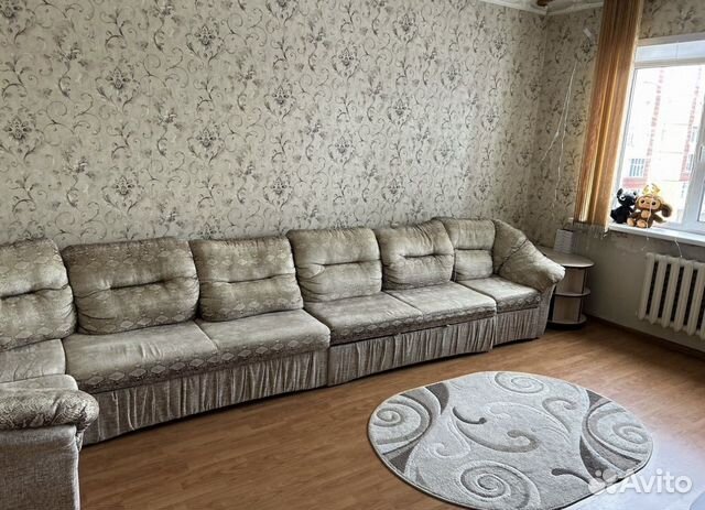 

3-к. квартира, 69 м², 3 кровати