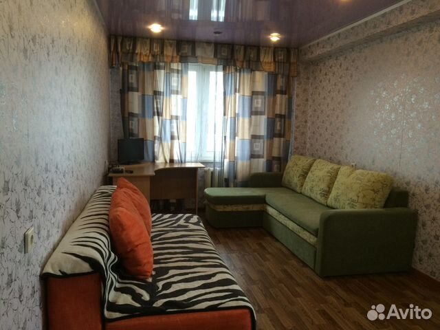 2-к квартира, 58 м², 10/15 эт.
