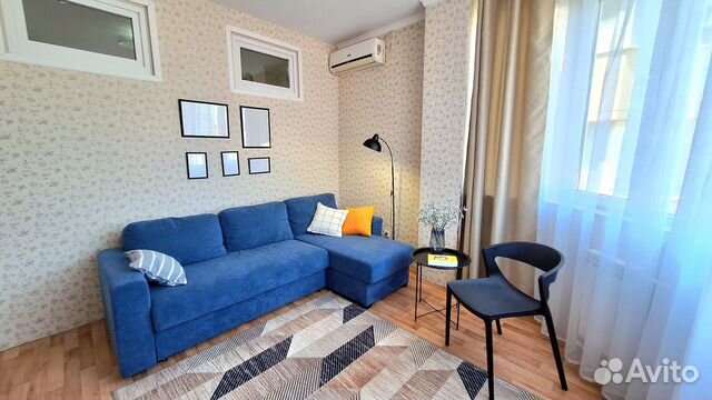 

2-к. квартира, 55 м², 2 кровати