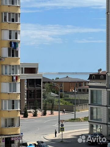 

1-к. квартира, 40 м², 2 кровати