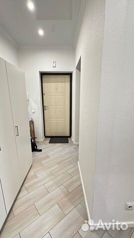 

1-к. квартира, 46 м², 2 кровати