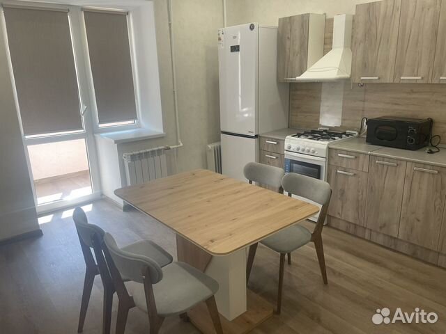 

1-к. квартира, 52 м², 1 кровать