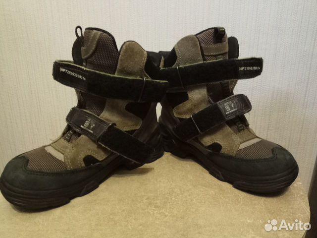 Экко, зима, 30 размер Экко, зима, 30 размер