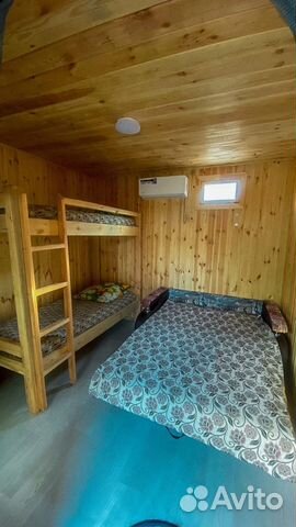 

1-к. дом, 10 м²