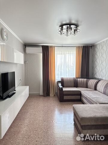 

3-к. квартира, 71,5 м², 4 кровати