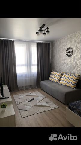 

1-к. квартира, 41,9 м², 3 кровати
