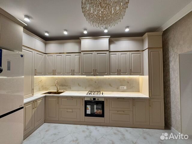 

2-к. квартира, 65 м², 2 кровати