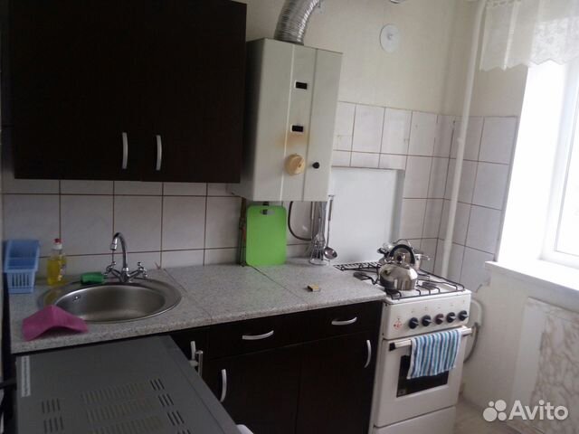 1-к квартира, 32 м², 3/5 эт. 1-к квартира, 32 м², 3/5 эт.