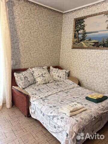 

1-к. квартира, 33 м², 2 кровати