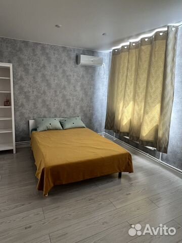 

Квартира-студия, 30 м², 1 кровать
